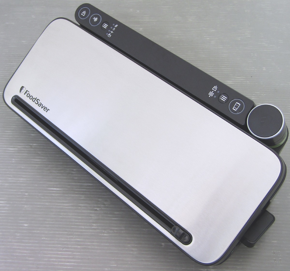 付属バッグあり 使用僅か 真空パック機 フードセーバー FOOD SAVER