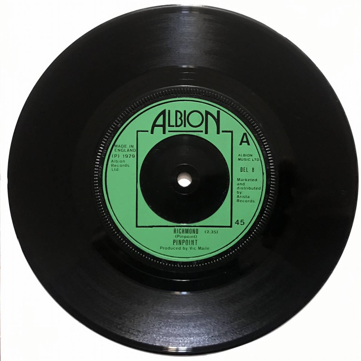 試聴可 70's punk&frasl;power pop パンク天国 Pinpoint-Richmond(一般