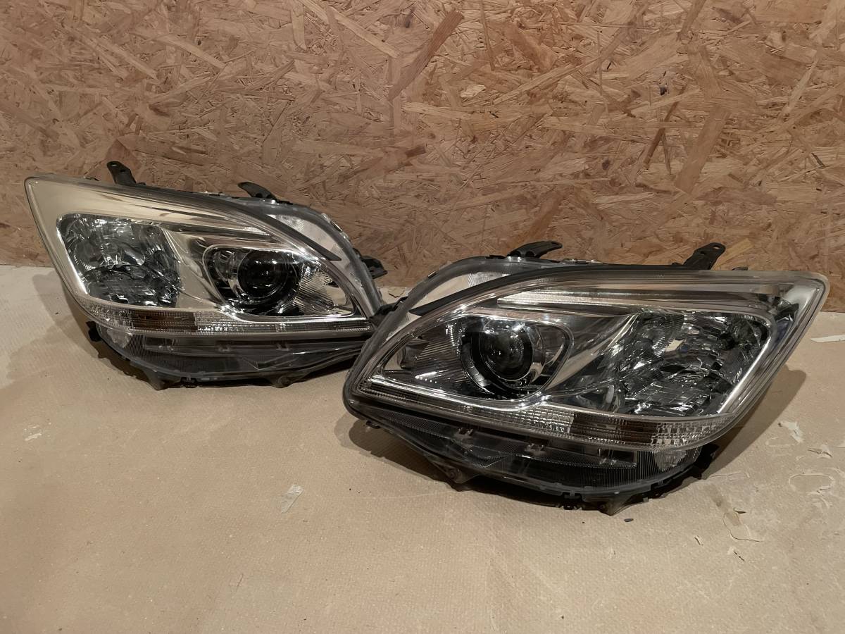 マークX ジオ トヨタ HID ANA15 D4S ロービーム キセノン ANA10系