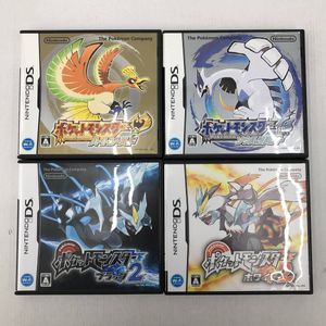 ポケットモンスター ソウルシルバーのヤフオク の相場 価格を見る ヤフオク のポケットモンスター ソウルシルバー のオークション売買情報は168件が掲載されています