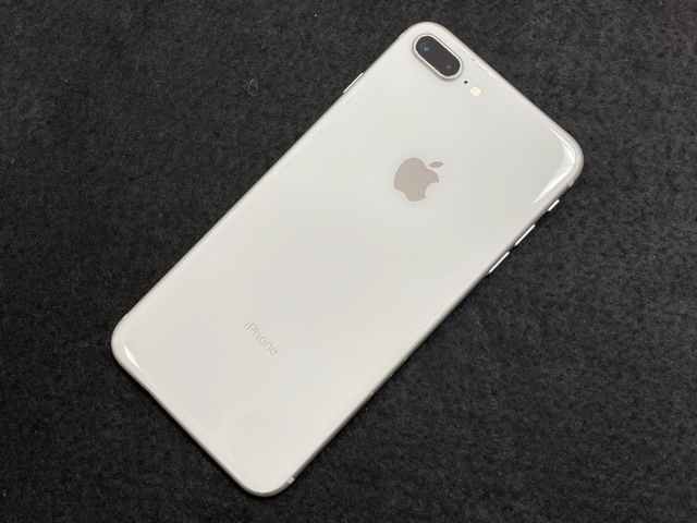 47481 iPhone8 Plus 256GB シルバー docomo アイフォン スマホ 携帯