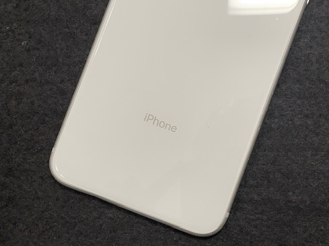 スマートフォン・携帯電話 iPhone 8plus 256GB SIMフリー シルバー 本体