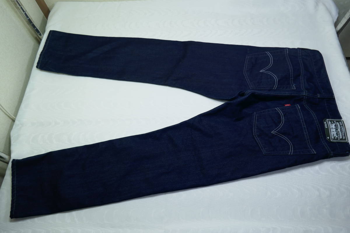 美品 日本製 リーバイス LEVI
