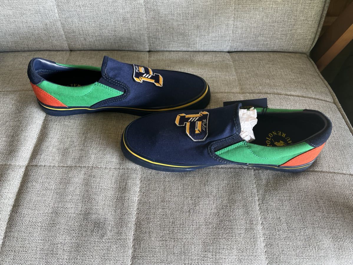 人気 順 新品未使用 ラルフローレンスリッポン レディース 靴 アウトレット特価 Mswomansclub Com