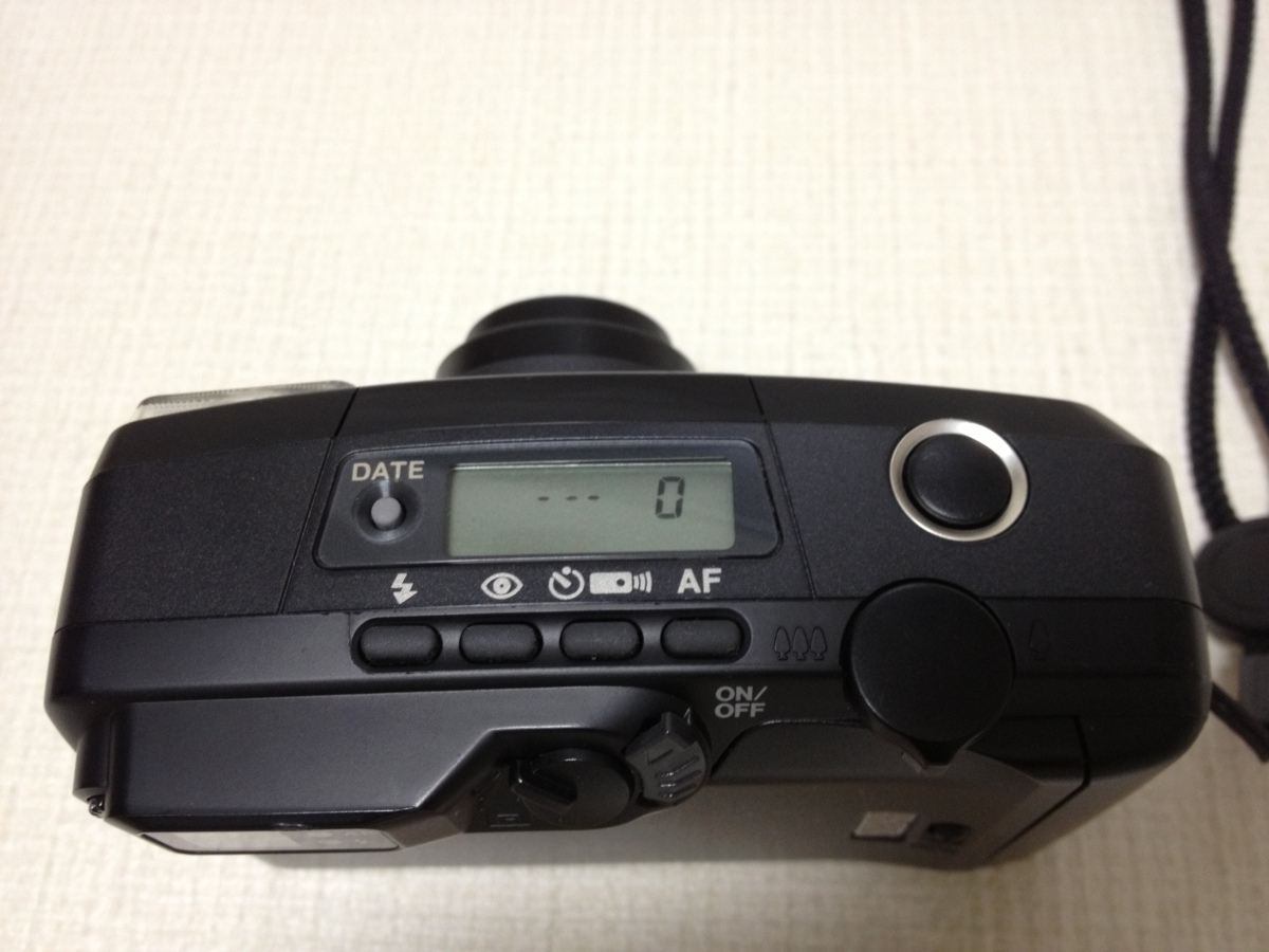 ペンタックス PENTAX ESPIO 140M 作動確認済 良品 フィルムカメラ