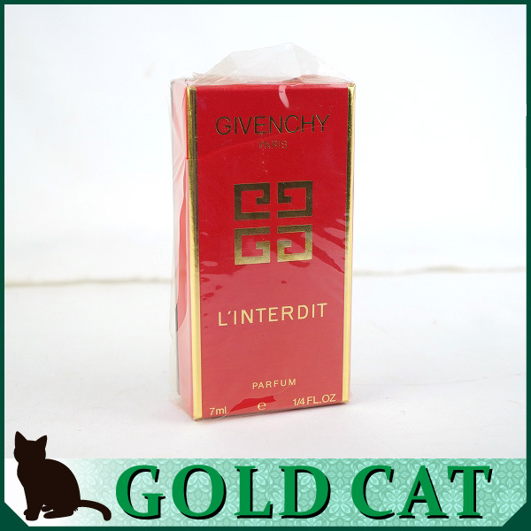 52321 GIVENCHY ジバンシー LINTERDIT ランテルディ PARFUM パルファム