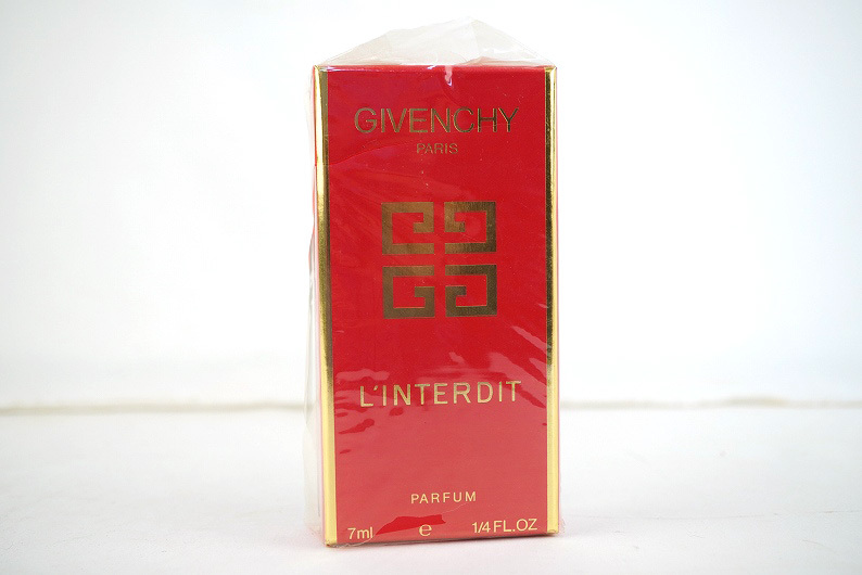 52321 GIVENCHY ジバンシー LINTERDIT ランテルディ PARFUM パルファム