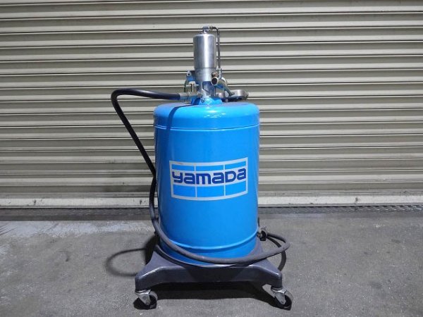 STEC】中古点検済み 美品 グリース用ルブリケーター ヤマダ SKR-55 
