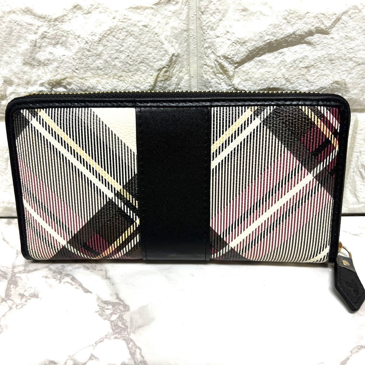 新品未使用！ Vivienne Westwood ヴィヴィアンウエストウッド 長財布 