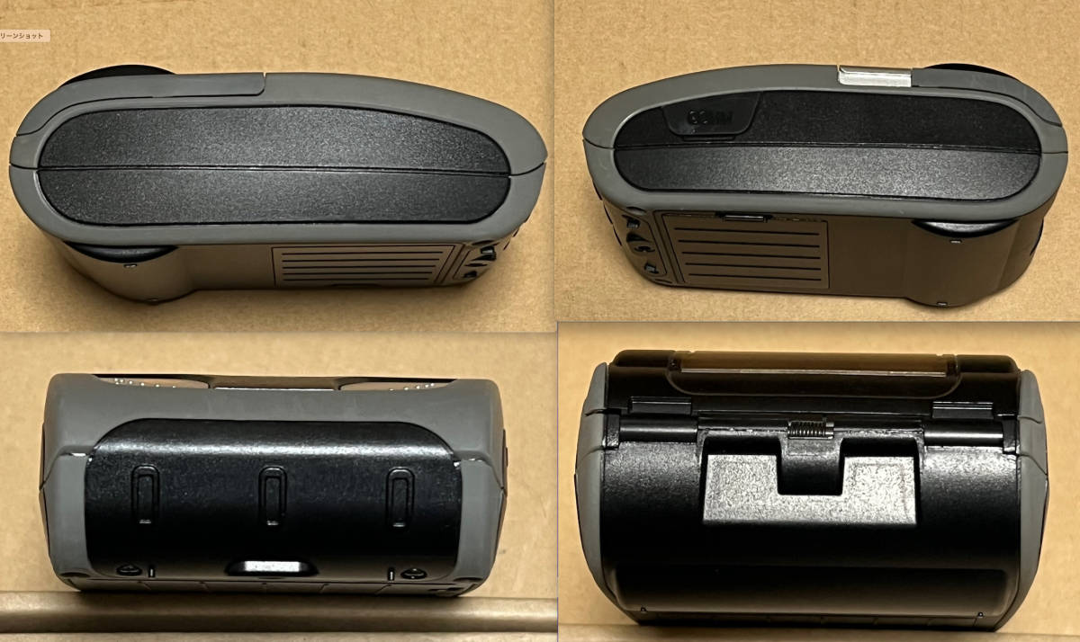 SM-S210i スター精密 動作品 モバイルプリンター Bluetooth 中古品
