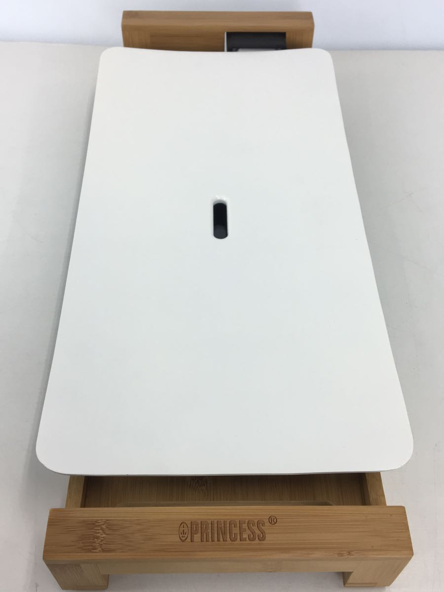 PRINCESS◇ホットプレート Table Grill Stone 103033 [ホワイト