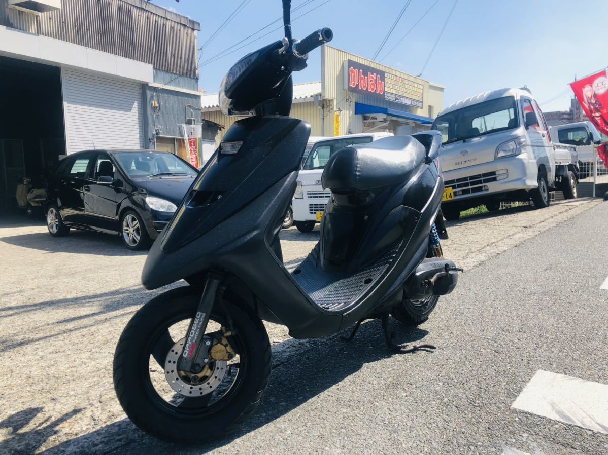 希少 旧車 YAMAHA スーパージョグZR 3YK 3YK 希少 旧車 スーパージョグ