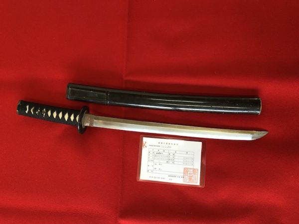 脇差 日本刀 無銘 わきざし 武具 白鞘 骨董 刀剣類 白鞘付⁄ 2026年
