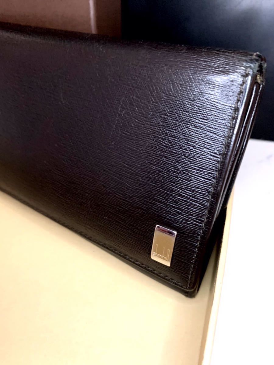 日本限定モデル ダンヒル 長財布 Atak Com Br