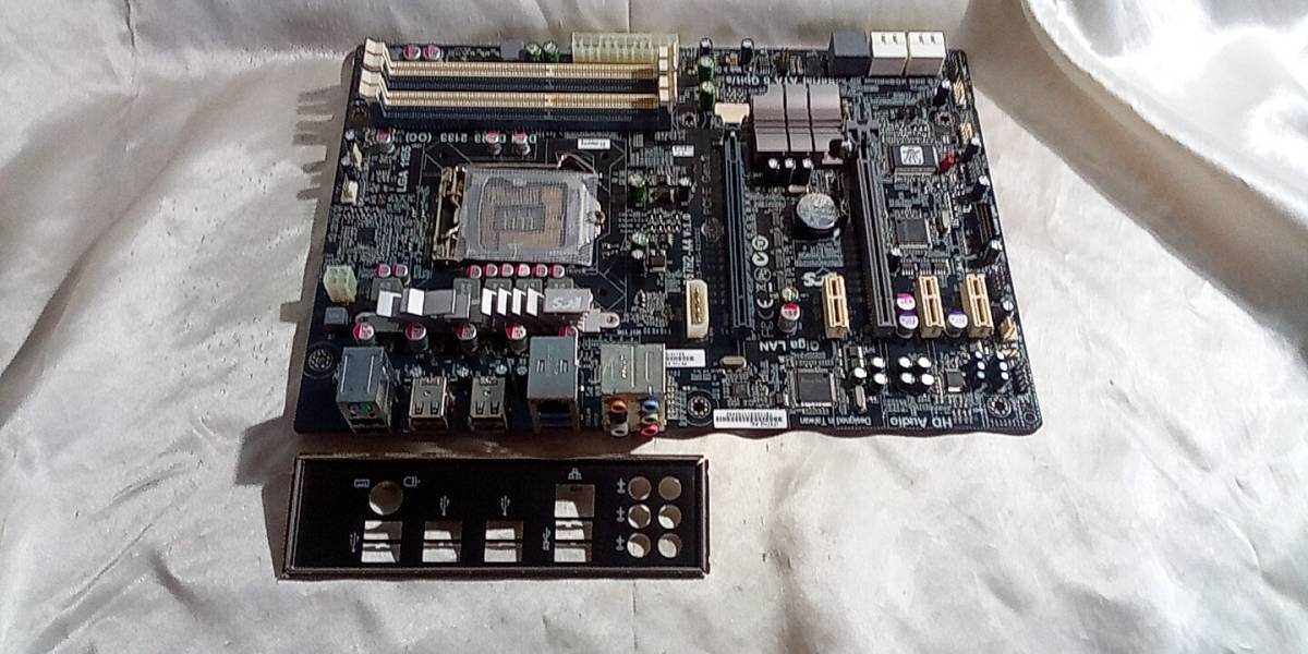 ★ ECS P67H2-A4 LGA1155 H67 ATX●マザーボード