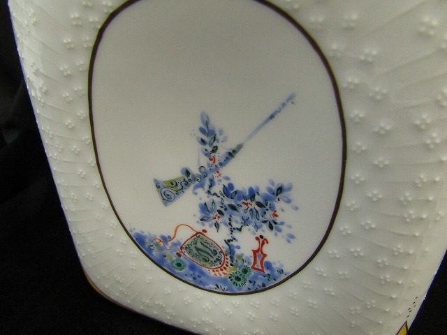 FK-3347 Meissen マイセン ハインツ ヴェルナーデザイン ほら吹き男爵