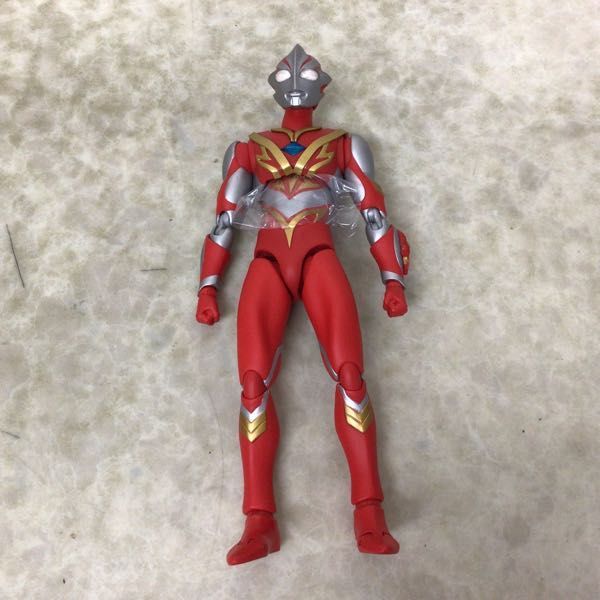 1円～ ULTRA-ACT ウルトラマンメビウス メビウスバーニングブレイブ 