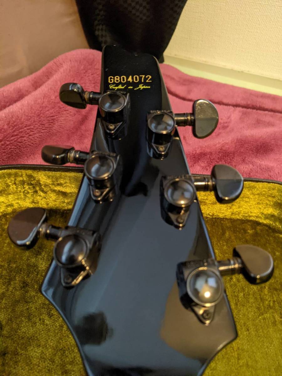 1円スタート 1980年製 Ibanez PS-10 ポール・スタンリー ギター 