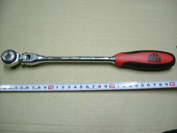 数量限定，大人気 MAC TOOLs マックツール 3/8首振りロングラチェット XRR11FPA(ラチェットハンドル)｜売買されたオークション情報、yahooの商品情報をアーカイブ公開 - オークファン ラチェットハンドル