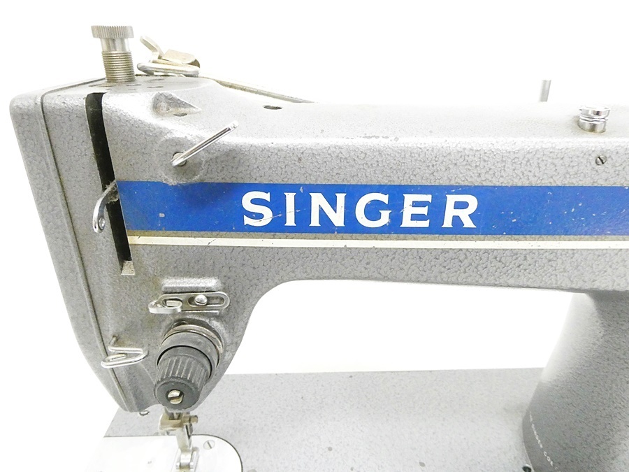 02 67-475690-15 [Y] SINGER シンガー 職業用ミシン 188 Professional 工業用ミシン 188 プロフェッショナル 手工芸 ハンドクラフト 旭67_4