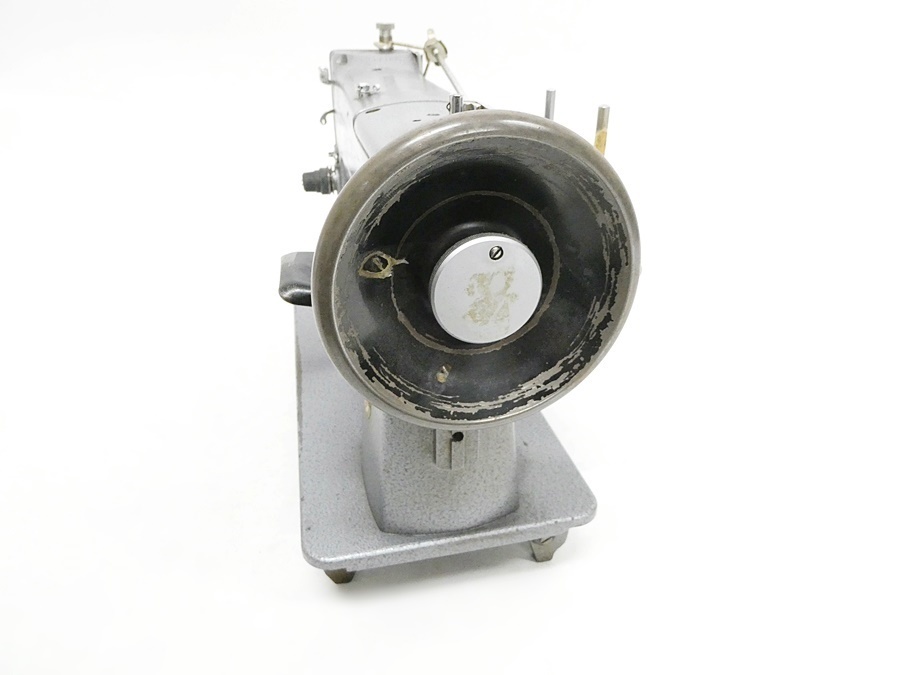 02 67-475690-15 [Y] SINGER シンガー 職業用ミシン 188 Professional 工業用ミシン 188 プロフェッショナル 手工芸 ハンドクラフト 旭67_7