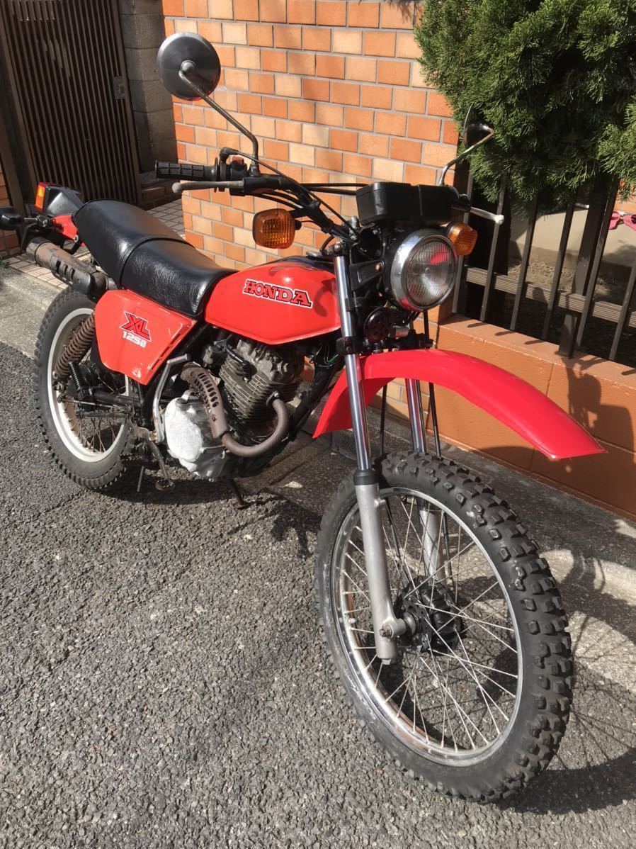 売切処分 Xl125s ビンテージ オフロード Vmx スクランブラー Xl250r Xl80s Xr100 Cl Tr エルシノア 等お探しの方も レストアベース オフ車 ホンダ 売買されたオークション情報 Yahooの商品情報をアーカイブ公開 オークファン Aucfan Com 売切処分 Xl125s ビンテージ オフロード Vmx スクランブラー Xl250r Xl80s Xr100 Cl Tr エルシノア 等お探しの方も レストアベース オフ車 ホンダ 売買されたオークション情報 Yahooの商品情報をアーカイブ公開 オークファン Aucfan Com