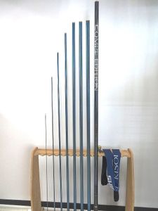 SHIMANO/シマノ αZOOM AYU EX 時雨 H3 90-95 N硬調 鮎竿・シマノ・Ayu EX