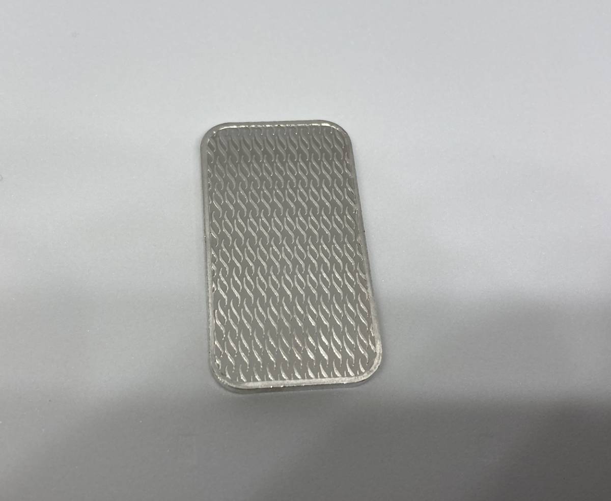 スコッツデール 純銀 1トロイオンス 銀バー スコッツデール社 純銀バー