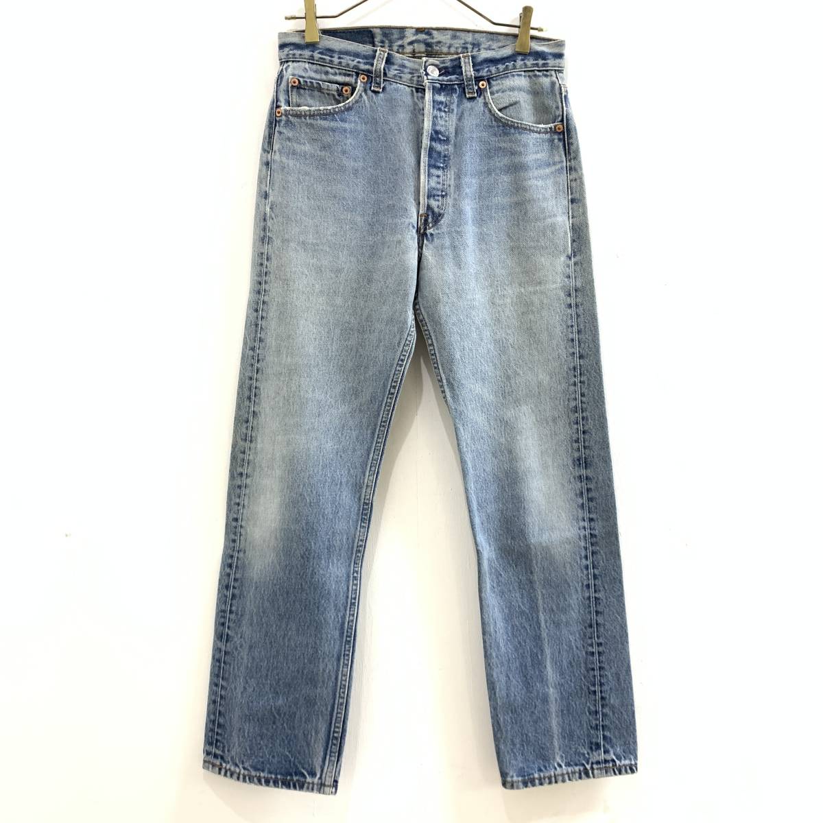 ☆米国製 USA 90'S 94年 ヴィンテージ Levi's リーバイス レギュラー