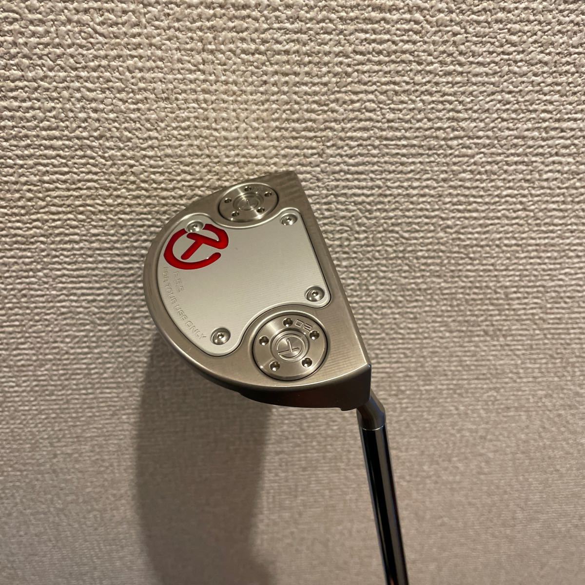 ツアー支給 サークルT スコッティキャメロン スペシャルセレクト