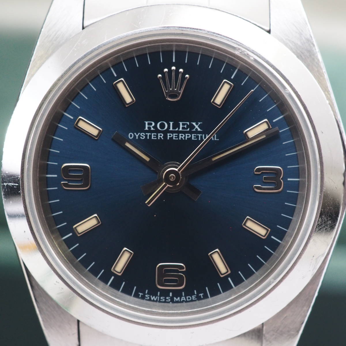 ロレックス オイスターパーペチュアル Ref,67180 ROLEX OYSTER 