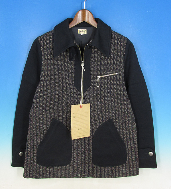 NMAW16778 Y.M. WALK ON ウォークオン ビーチクロス 2TONE SKI JACKET ジャケット 36 新品 THE 2026年最新Yahoo!オークション Y.M.WALK PAY ウォークオンの通販はau E-SHOP