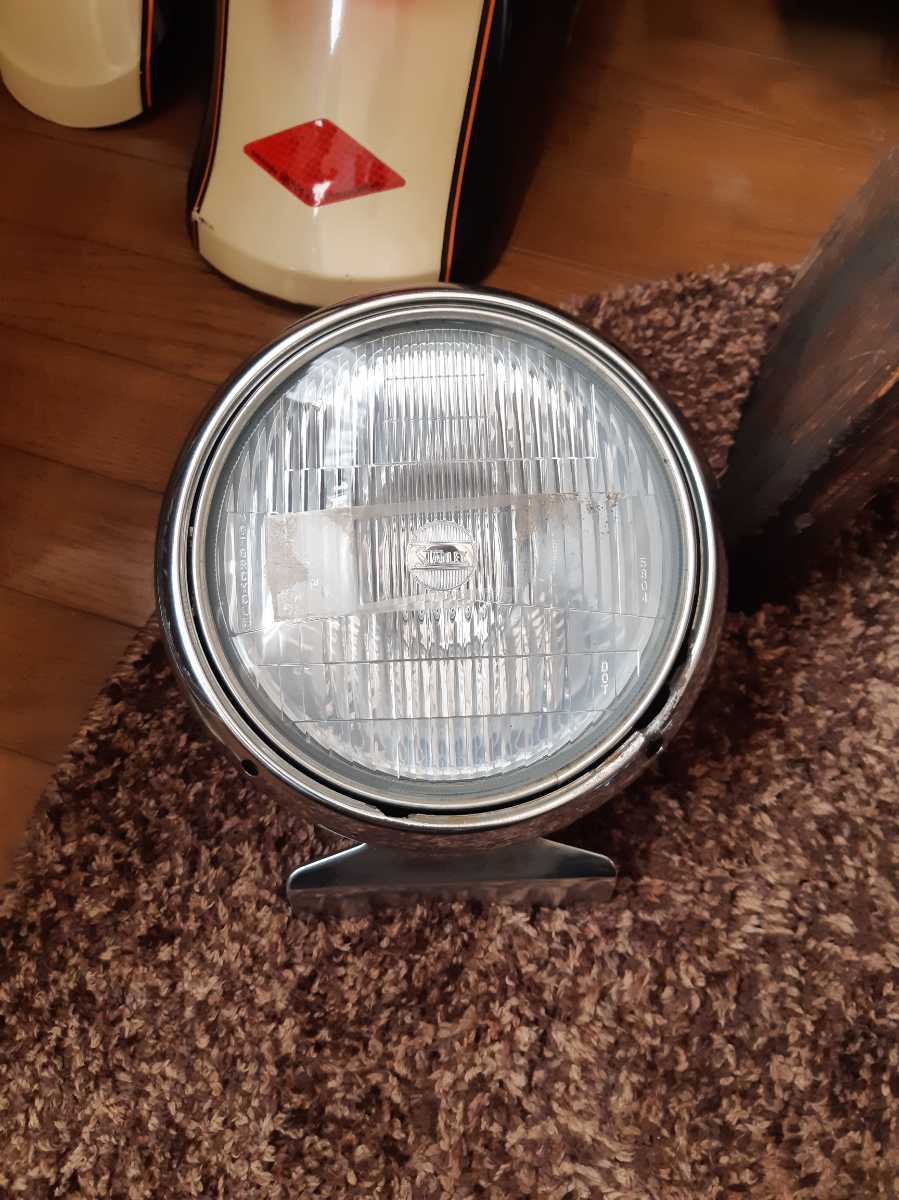 バルカン400.800クラシック純正ライト中古品
