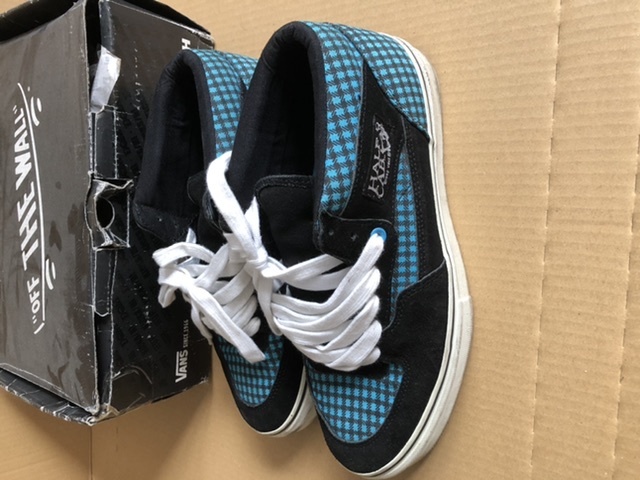 VANS HALF CAB DQM 3 feet high バンズ 