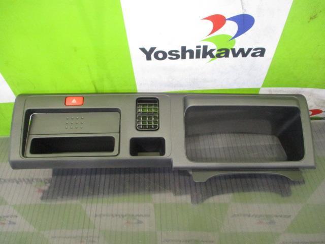 ダイハツ　S510P　 オーディオパネル ダイハツ オーディオパネル ハイゼットトラック s510p s500p 純正 新型
