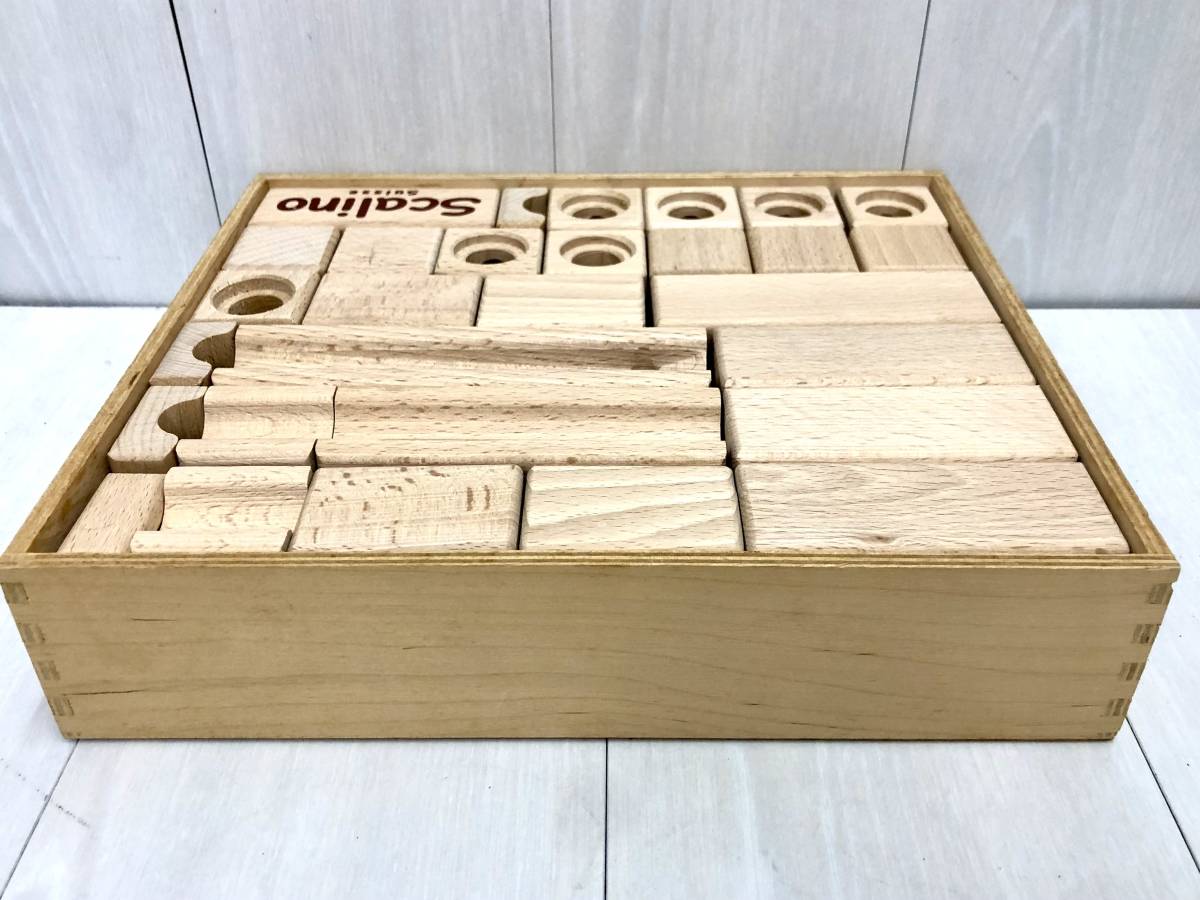 送料無料 ☆ Scalino スカリーノ 基本セット ? まとめて パーツ 約44 