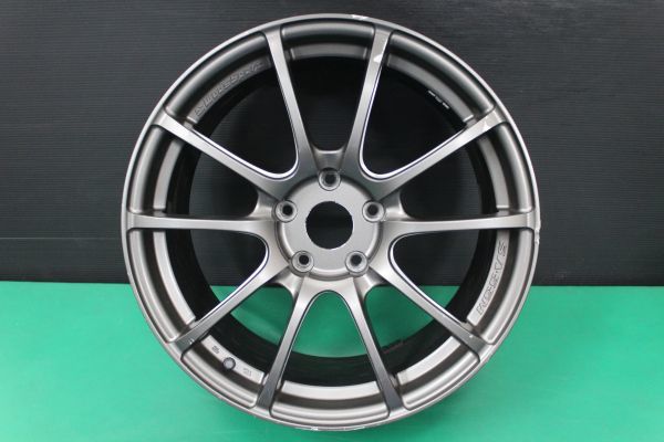18インチ 114.3 8j +45 weds 225/45r18 sa-55m Weds WedsSport SA-55M 18インチ 8J +45 PCD 114.3 5穴 4本 ウェッズ