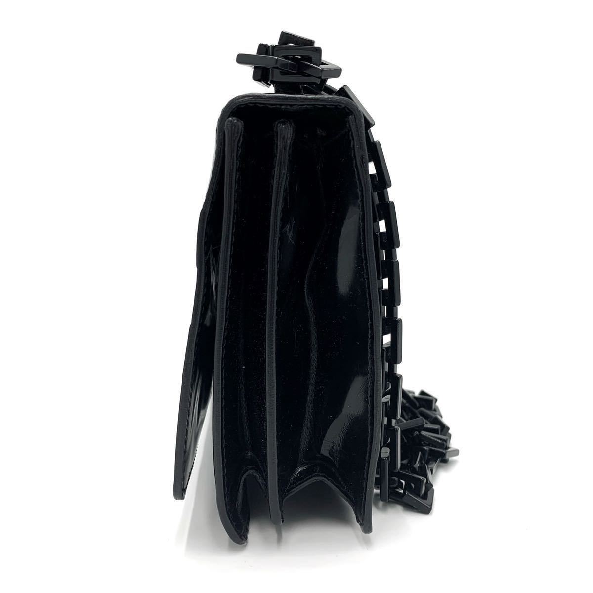 1円〜○激レア○PRADA プラダ プラスチックチェーン ショルダーバッグ 