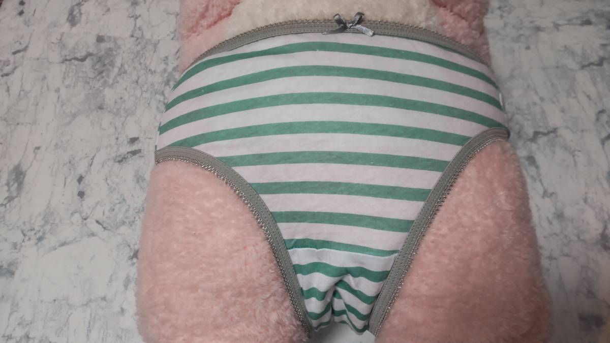 Ll 匿名 追跡 しまパンティ 縞パン ガーリーショーツ ボーダー 綿100 昭和レトロ系デザインおぱんつ サニタリーショーツ その他 売買されたオークション情報 Yahooの商品情報をアーカイブ公開 オークファン Aucfan Com