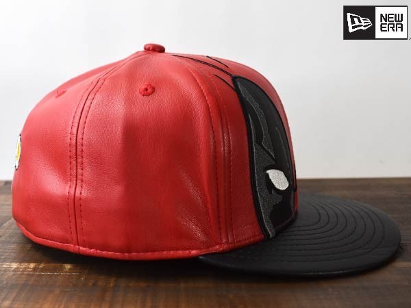 H5 品 New Era ニューエラ 59 Fifty 7 1 4 57 7cm Marvel Dead Pool デッドプール 帽子 キャップ Usモデル ニューエラ 売買されたオークション情報 Yahooの商品情報をアーカイブ公開 オークファン Aucfan Com