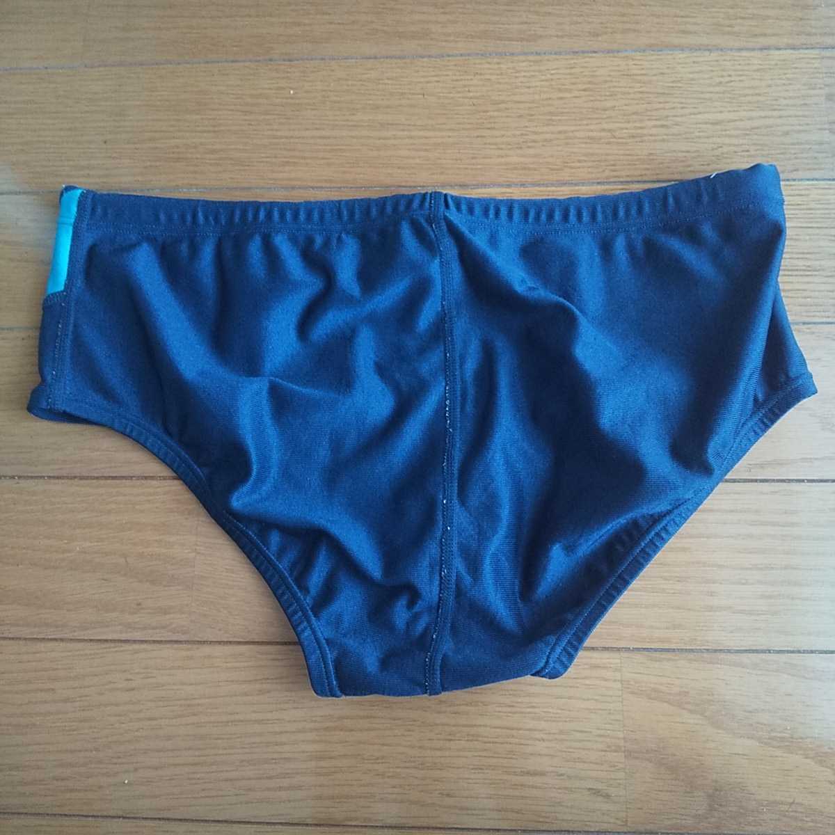 MIZUNO 少年 競泳パンツ Oサイズ ブリーフタイプ 小学生中学生高校生