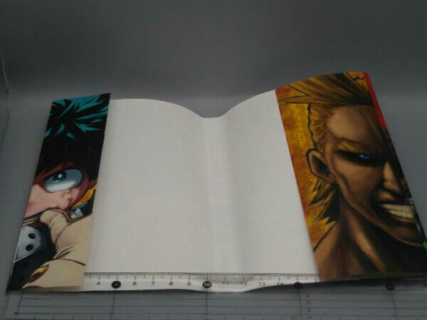 僕のヒーローアカデミア SP コミックカバー 堀越耕平 ジャンプ付録 