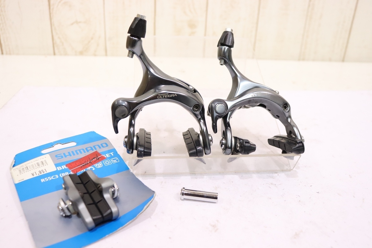☆SHIMANO シマノ BR-6600 ULTEGRA ブレーキセット BR-6600 Shimano 