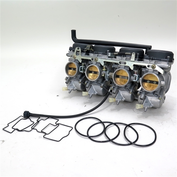 ♪ZZR1100/C型 純正 キャブレター(K0314A08) ZX-11/逆車 全国送料無料