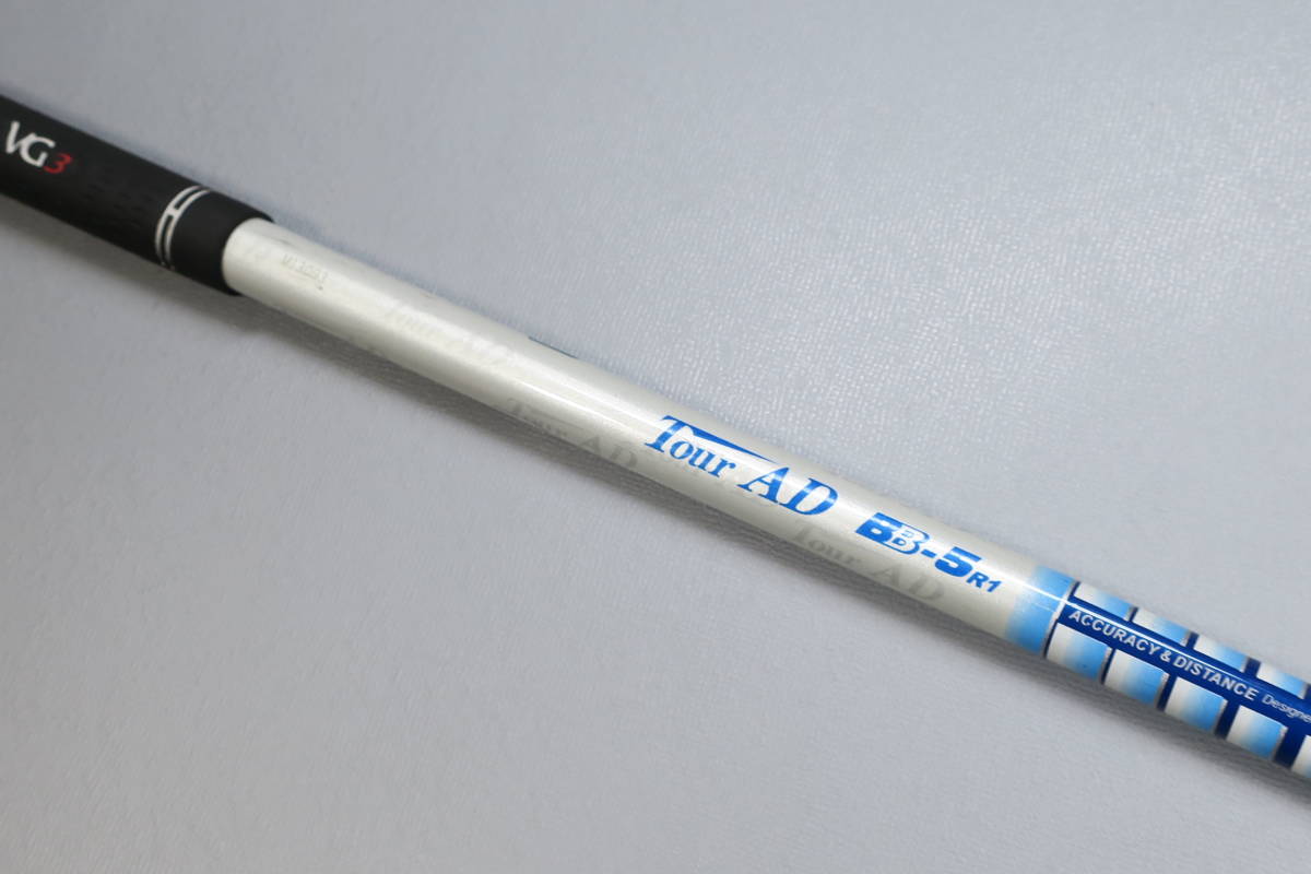  テーラーメイド スリーブ TOUR AD TOUR AD BB-5R1 1Ｗ用シャフト(グラファイトデザイン)｜売買されたオークション情報、yahooの商品情報をアーカイブ公開 - オークファン 部品