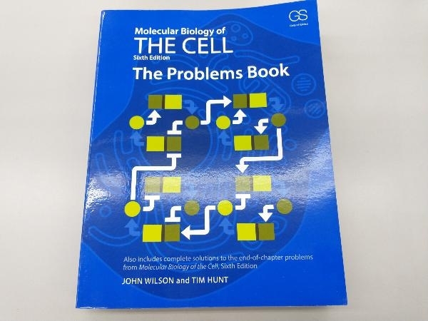 Molecular Biology of the Cell 第4版 英語版 Essential Cell Biology