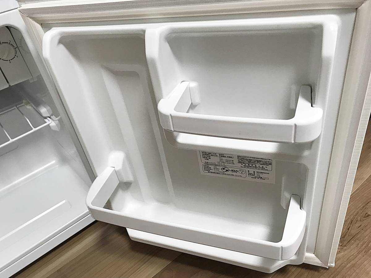 動作確認済】Abitelax アビテラックス コンパクト冷蔵庫 AR-45KS