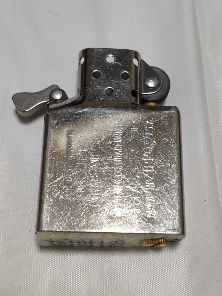 ジッポー 1933レプリカ JFK（未使用 ZiPPO 1933 レプリカ