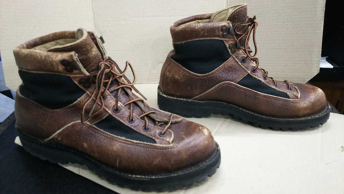 DANNER:ダナー DJ MT HOOD GORE-TEX 30100X/25 DANNER:ダナー DJ MT HOOD GORE-TEX 30100X/25