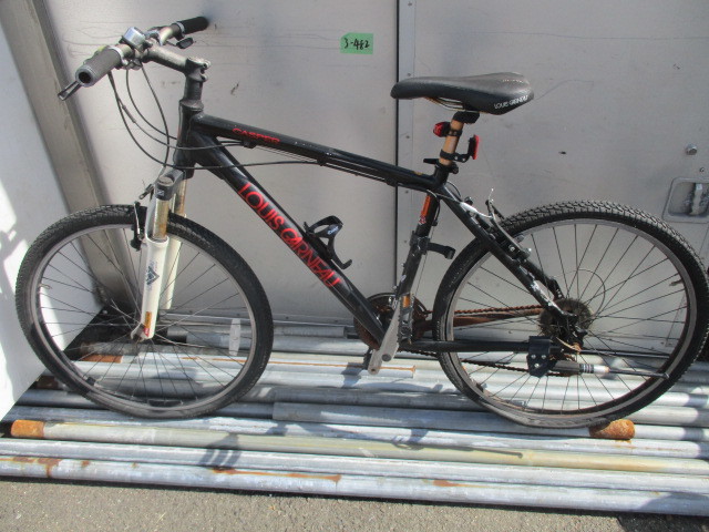 LOUIS GARNEAU CASPER ルイガノ サイズ 470 中古 マウンテンバイク